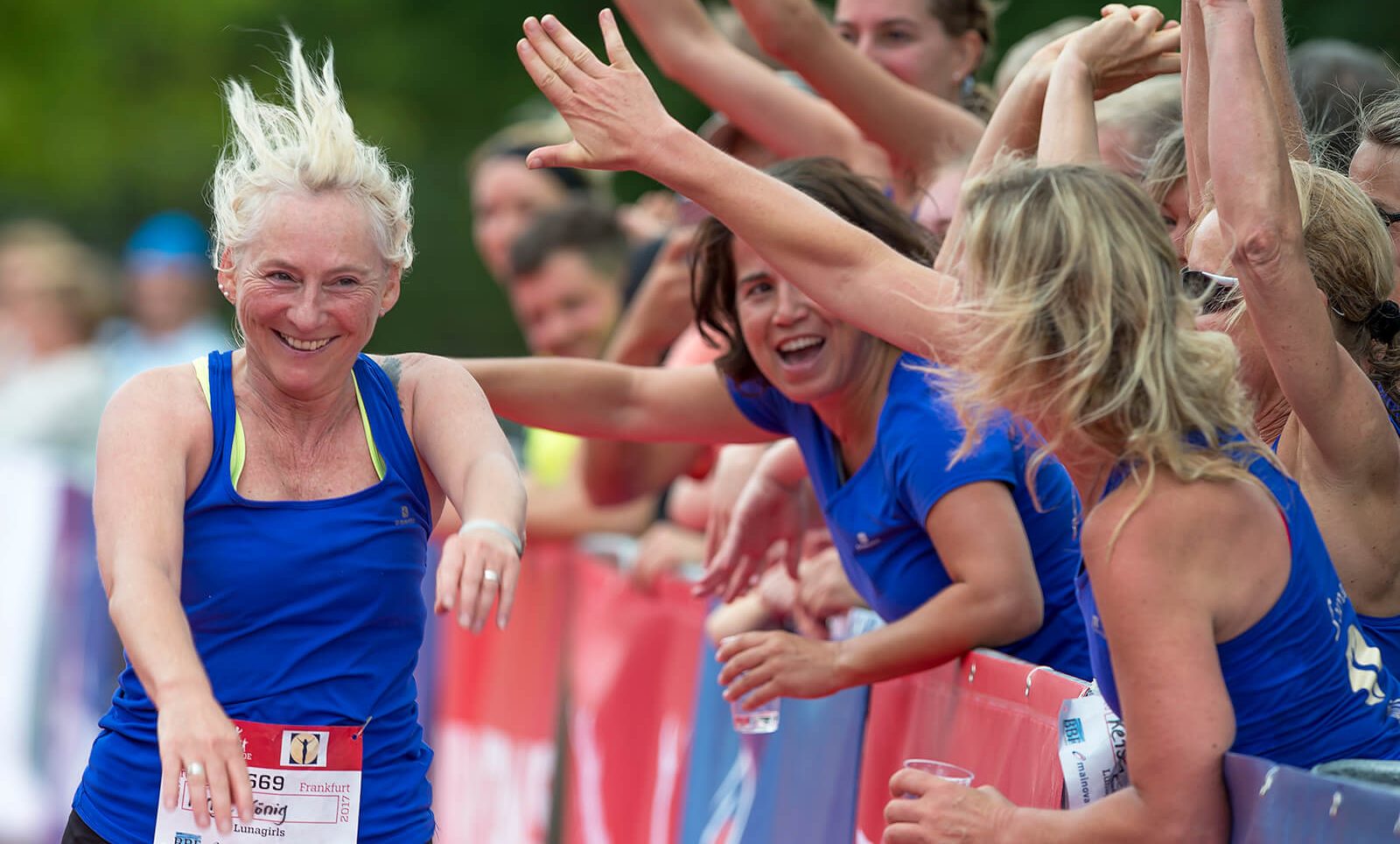 Triathlon Freunde Frankfurt